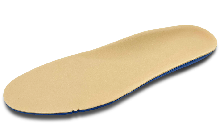 heat moldable insole